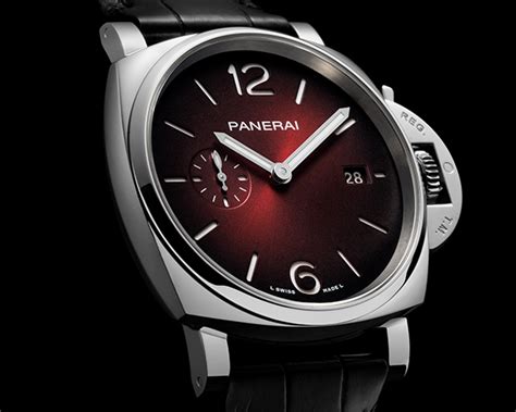 panerai diamond black|Panerai 2024.